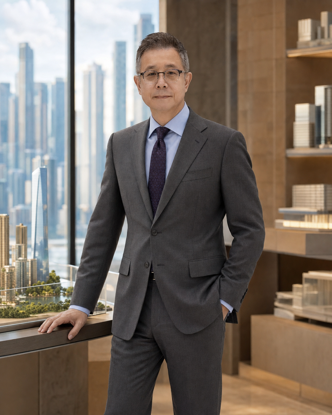 William Zhang